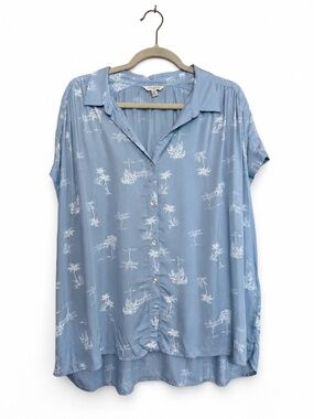 Women's Lucky Brand Blouse - Size XL - New with Tags